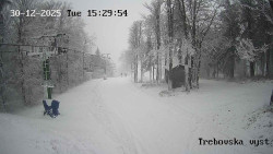 Sjezdovka Třebovská