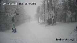 Sjezdovka Třebovská