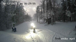 Sjezdovka Třebovská