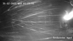 Sjezdovka Třebovská