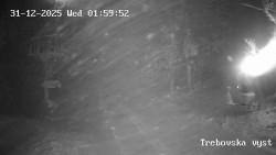 Sjezdovka Třebovská