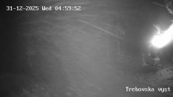 Sjezdovka Třebovská