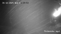 Sjezdovka Třebovská