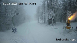 Sjezdovka Třebovská