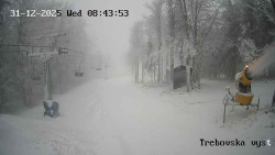 Sjezdovka Třebovská