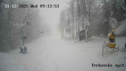 Sjezdovka Třebovská