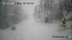 Sjezdovka Třebovská