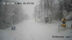 Sjezdovka Třebovská