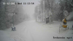 Sjezdovka Třebovská