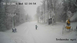 Sjezdovka Třebovská