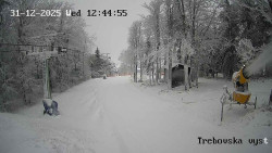 Sjezdovka Třebovská