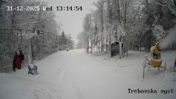 Sjezdovka Třebovská