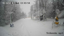 Sjezdovka Třebovská