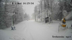 Sjezdovka Třebovská