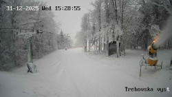 Sjezdovka Třebovská