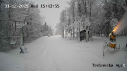 Sjezdovka Třebovská