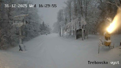 Sjezdovka Třebovská