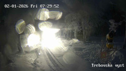 Sjezdovka Třebovská