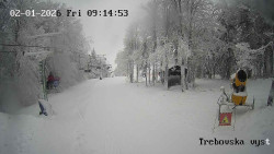 Sjezdovka Třebovská