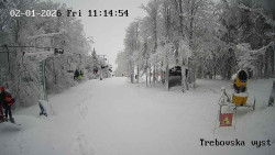 Sjezdovka Třebovská