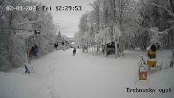 Sjezdovka Třebovská