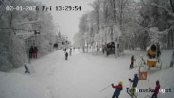 Sjezdovka Třebovská