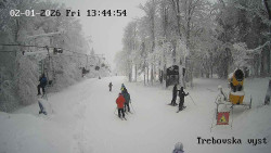 Sjezdovka Třebovská