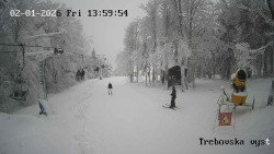 Sjezdovka Třebovská