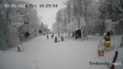 Sjezdovka Třebovská