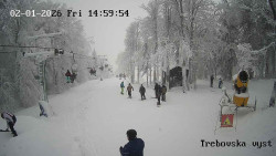 Sjezdovka Třebovská