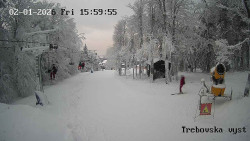 Sjezdovka Třebovská