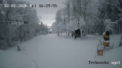 Sjezdovka Třebovská