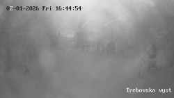 Sjezdovka Třebovská