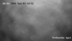 Sjezdovka Třebovská