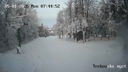 Sjezdovka Třebovská