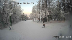 Sjezdovka Třebovská