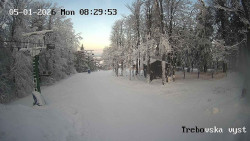 Sjezdovka Třebovská