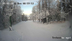 Sjezdovka Třebovská