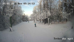 Sjezdovka Třebovská