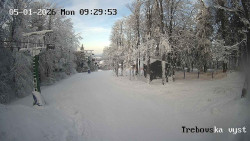 Sjezdovka Třebovská