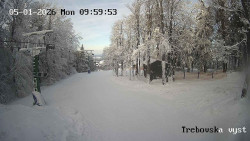 Sjezdovka Třebovská