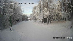 Sjezdovka Třebovská