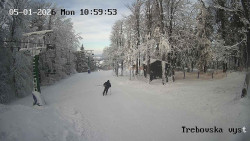 Sjezdovka Třebovská