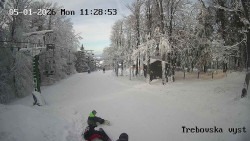 Sjezdovka Třebovská