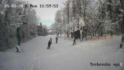 Sjezdovka Třebovská