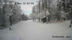 Sjezdovka Třebovská