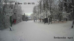 Sjezdovka Třebovská