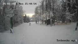 Sjezdovka Třebovská