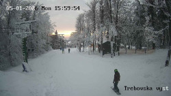 Sjezdovka Třebovská