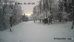 Sjezdovka Třebovská